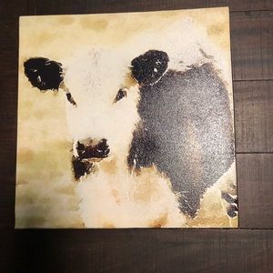 Calf canvas